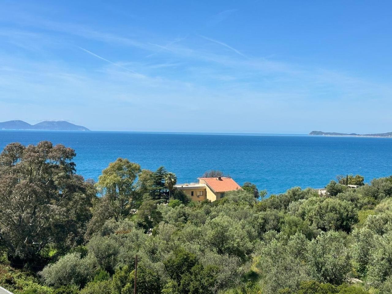A Pousada Eid Mar Vlorë Exterior foto